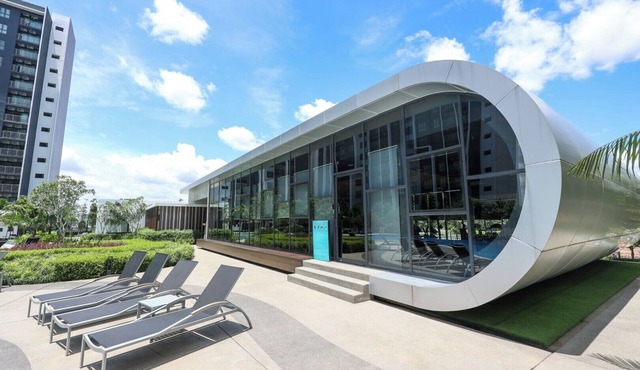 Maya Bay Residence Banting Icon Stay