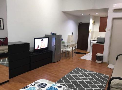 MayTower Serviced Apartment