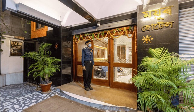 Mayur Hotel
