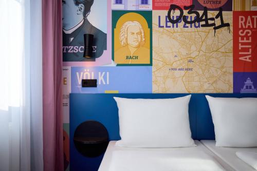 McDreams Hotel Leipzig in Leipzig