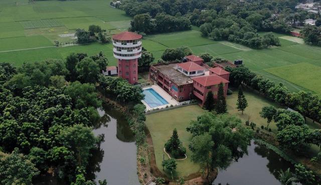Meghna Shorobor Resort