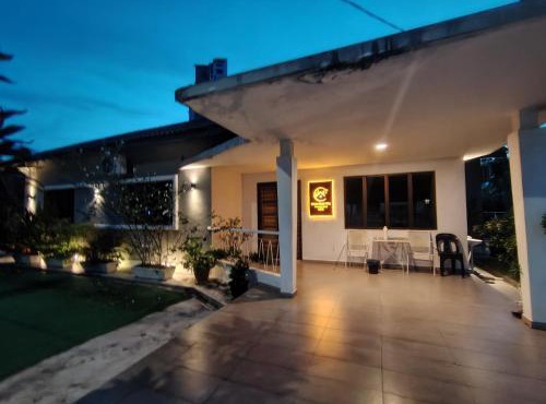 MELAKA BEACH VILLA (A TYPE)
