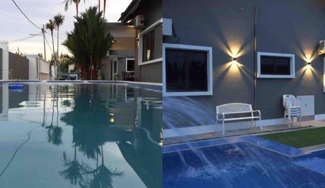 Melaka Beach Villa