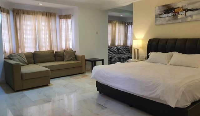 Melaka Homestay Cozy Semi-D
