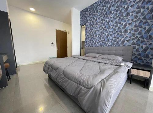 Melaka Imperio Residence with Wifi and PoolSeaview