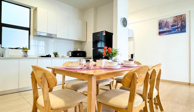 Melaka Mutiara Beach Resort Sea View 6PAX NEW