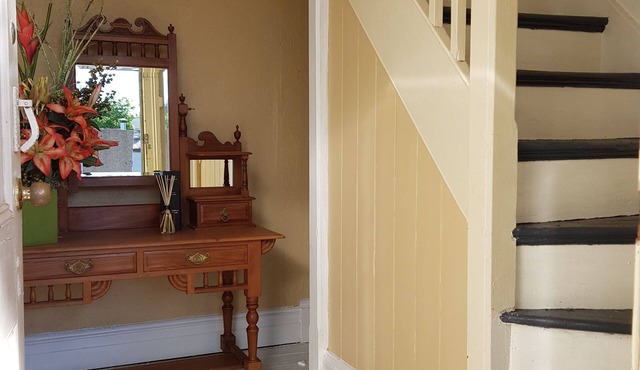 Memorial Side Serviced Apartment