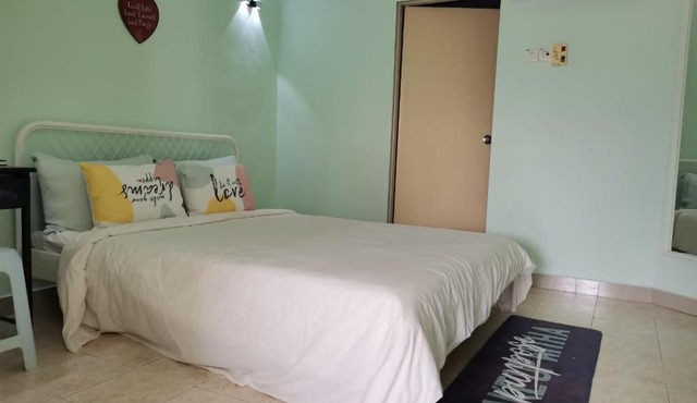 Meranti Park Suites
