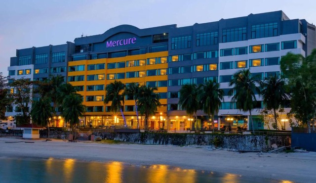 Mercure Penang Beach