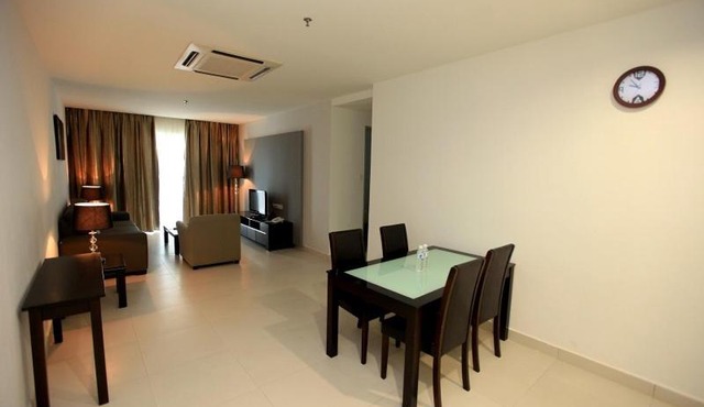 Merdeka Suites Hotel