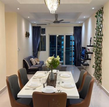 Meridin Bayvue 3 Bedroom