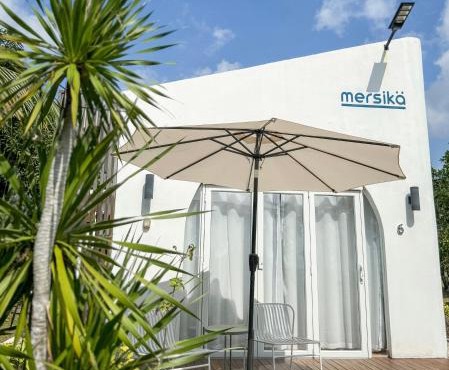 Mersika Beachfront Studio Near To Mersing Jetty
