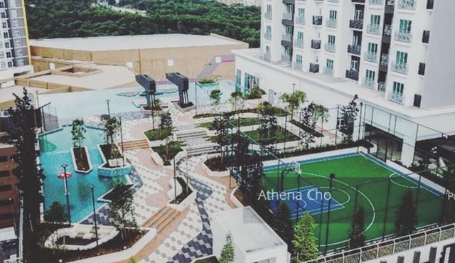 Mesahill nilai Blok C calla negeri sembilan