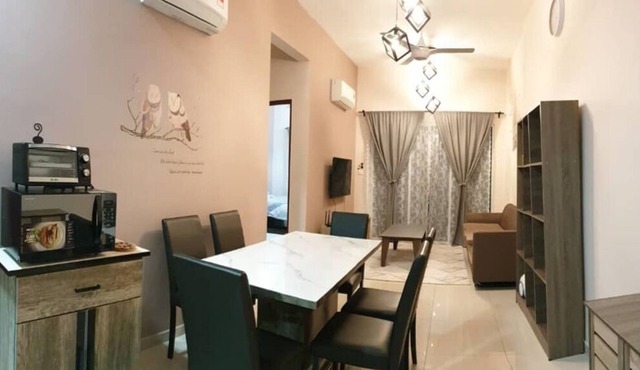 Mesahill Nilai KLIA Sepang HStay 2B2B F Furnished Y5