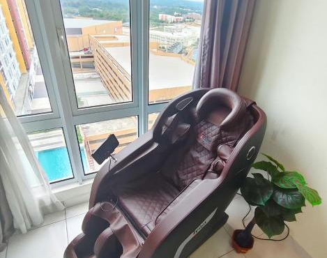 MESAHILL Studio with MASSAGE CHAIR at Nilai by D'KAY HOMES, near USIM KLIA