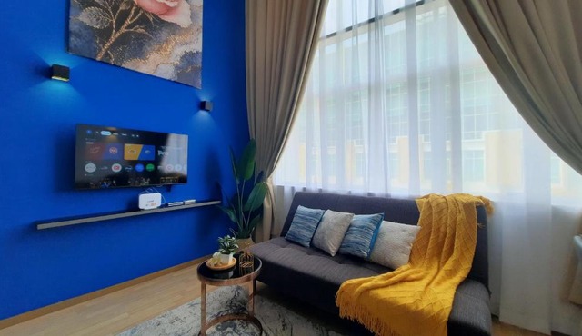 MetraSquare Residence by Jeffery Lam Home Management