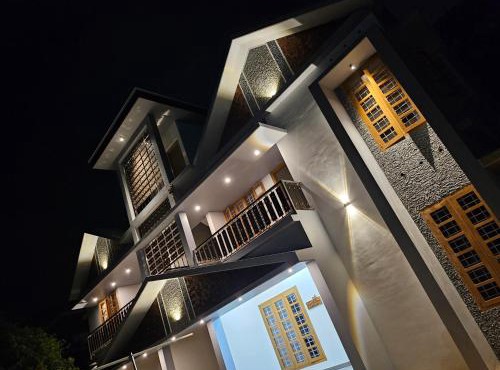 Metronova Homes - Furnished stay in Ambalappuzha