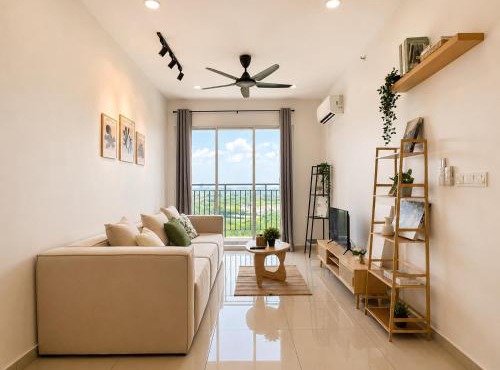 Metropol Cozy 3 Bedroom Suite By Jovial