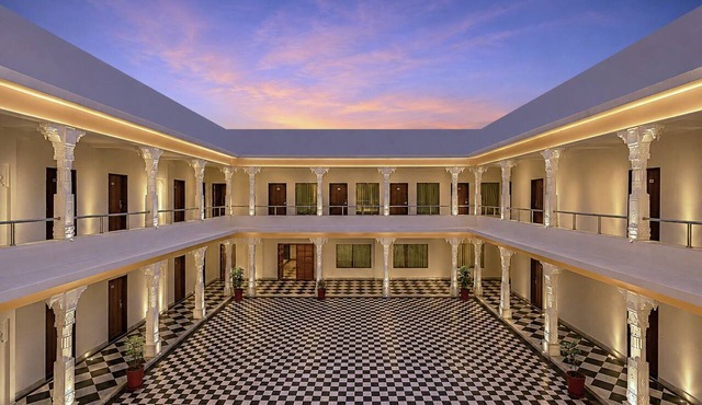Mewar Palace Luxury Resort & Private Pool Villas - Udaipur