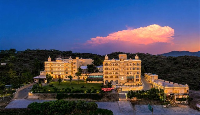 Mewar Palace Luxury Resort & Private Pool Villas Udaipur