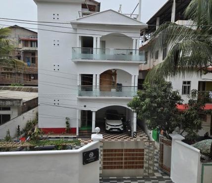 MG Residency