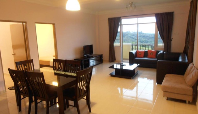 MH313 apartment