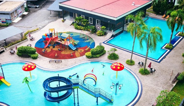 MHD704 Ipoh Manhattan Waterpark View 3BR Condo by City Home Empire