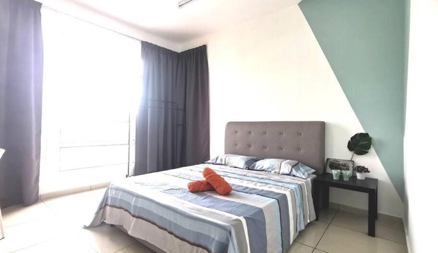 MhPlatinum Gombak ShareHouse Room