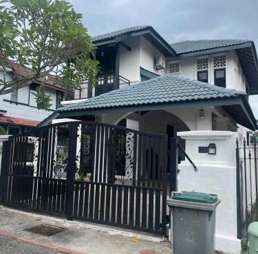 MIA guests house