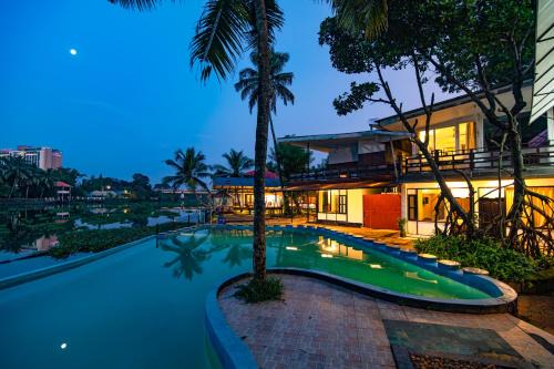 Mia Riaan Lake View Resort