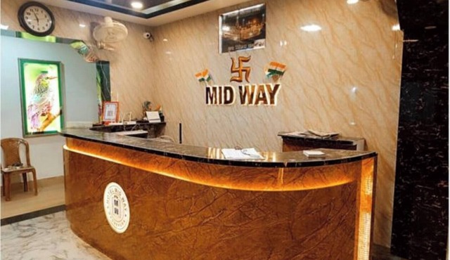 Midway Madhepura Mandal Rd