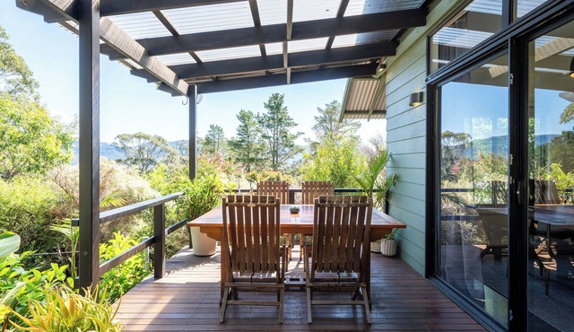 Mike's - A luxurious cabin surrounded by nature