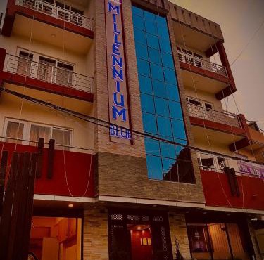 Millennium Blue in Nagarkot