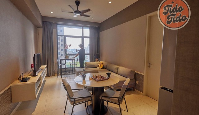 Millerz Square Cozy One Bedroom Suite