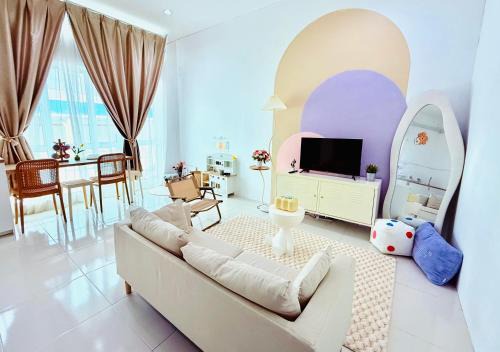 Mimi 1 Bedroom Studio House Homestay in Gerik