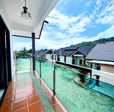 Mimpi HillView Homestay Villa 6
