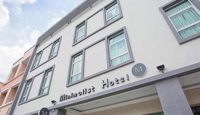 Minimalist Hotel