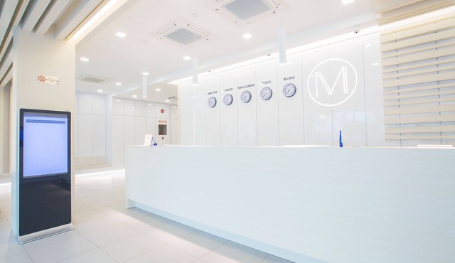 Minimalist Hotel