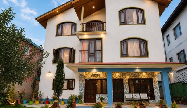 Minnat Home Stay