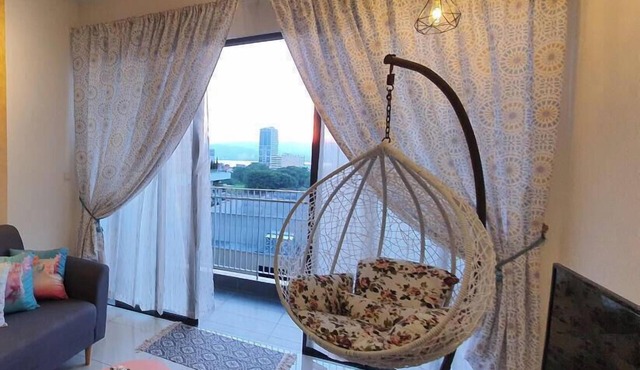 Miracle 4 Pax Stay @ Butterworth