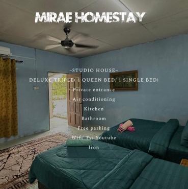 Mirae Homestay Pulau Indah Klang
