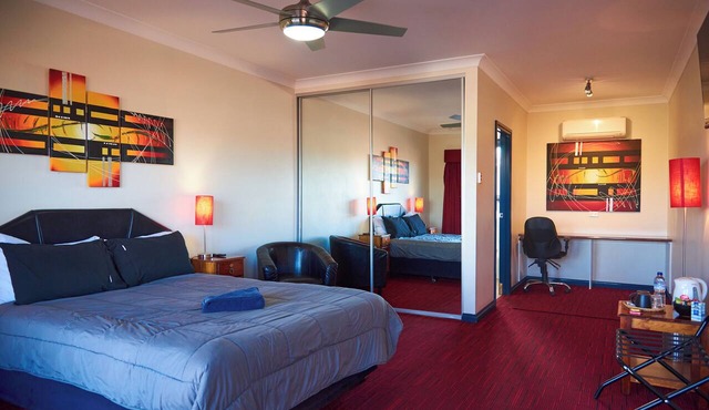 Mirambeena Motel in Whyalla