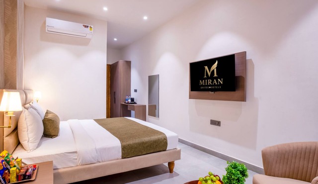 Miran Hotel & Suites - Mathura Road