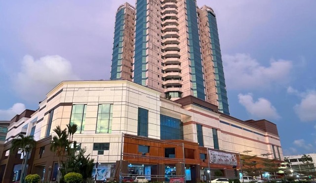 Miri City Centre Condo @Imperial Mall