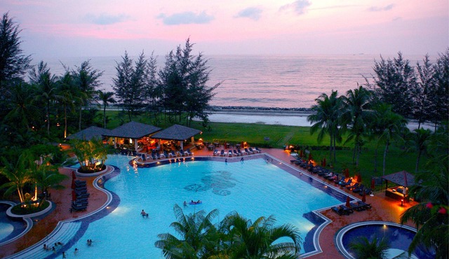 Miri Marriott Resort & Spa