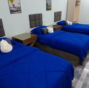 Mirra Mirzas Roomstay