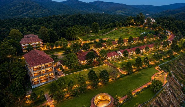 Mistaura Homes Resort Munnar by VOYE HOMES- Private cottages