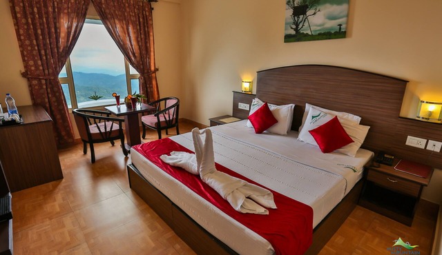 Misty Mountain Resort in Devikolam