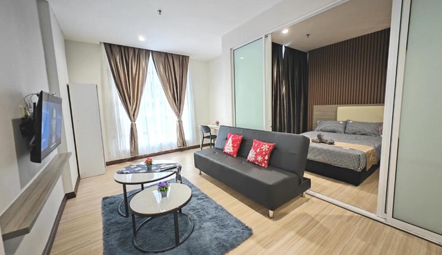 MITC Metra Relaxing Home 3-4pax 1BR Ayer Keroh