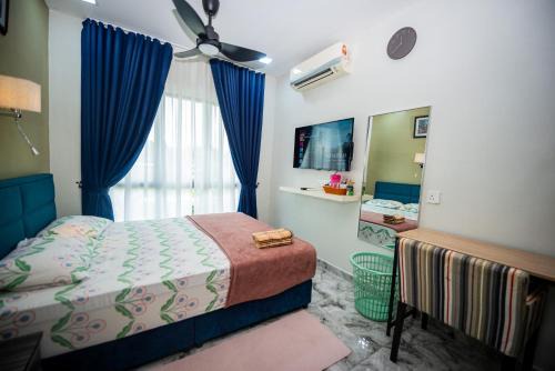 MKB Homestay - 1 X Queen Bed Studio Room With Free Parking